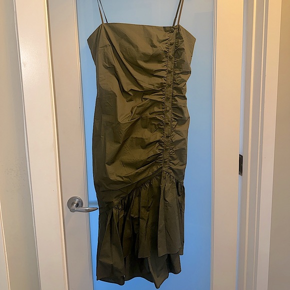 REVOLVE Lovers + Friends Thad midi dress - Picture 2 of 2